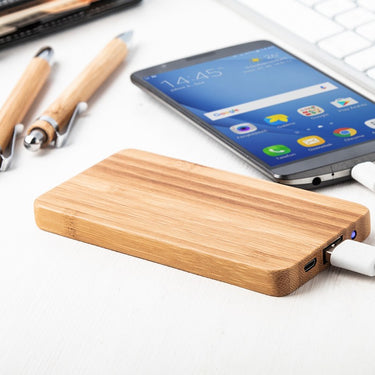 Bamboost power banka