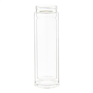 Andina skleněná termo láhev