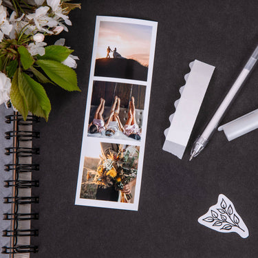 Album Photo Din Lemn, tema CU a personalizatorilor