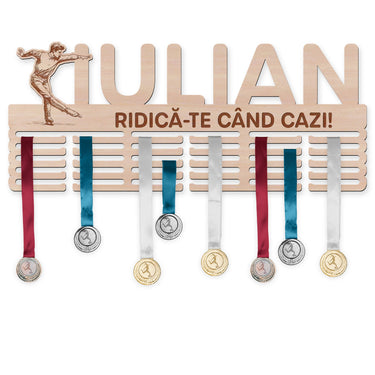Suport medalii – Patinaj artistic, bărbat