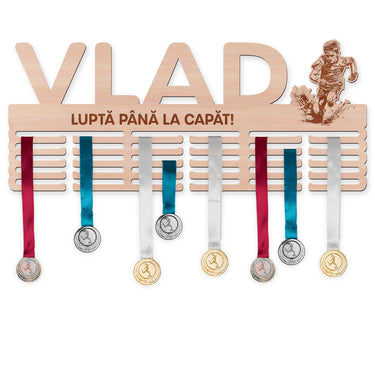 Suport medalii – OCR, băiat