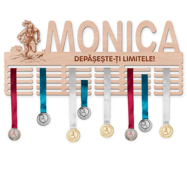 Suport medalii – OCR, femeie
