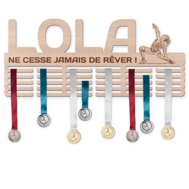 Suport medalii – Slalom pe apă, femeie