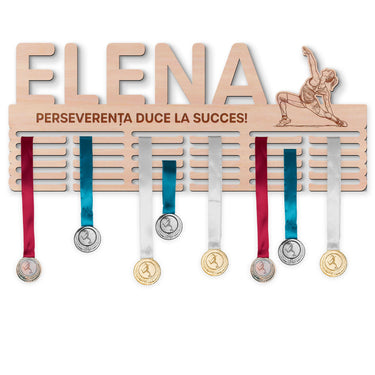 Suport medalii – Aerobic