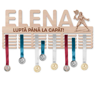 Suport medalii – Badminton, femei