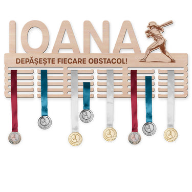 Suport medalii – Baseball, femei