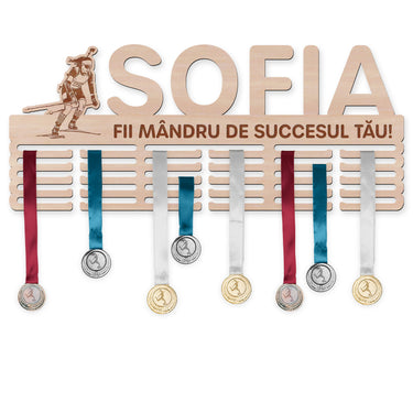 Suport medalii – Biatlon, femei