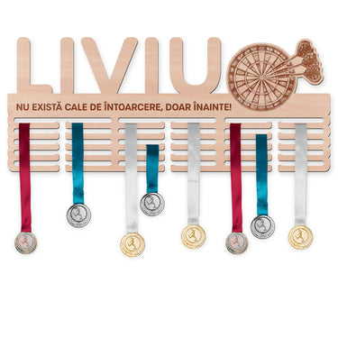 Suport medalii – Darts