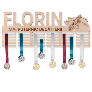 Suport medalii – Bărci dragon