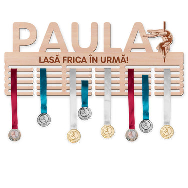 Suport medalii – Pole dance