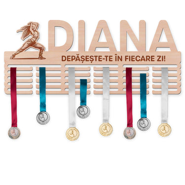 Suport medalii – Zumba