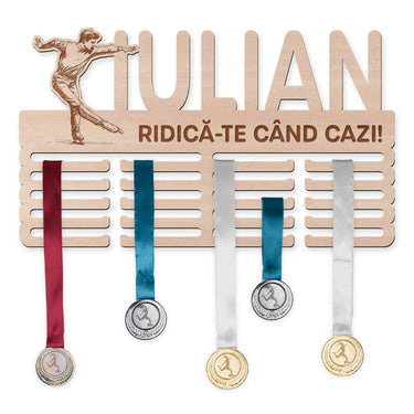 Suport medalii – Patinaj artistic, bărbat