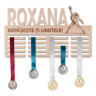 Suport medalii – Gimnastică ritmică