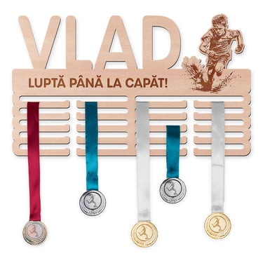 Suport medalii – OCR, băiat
