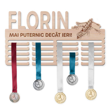 Suport medalii – Bărci dragon