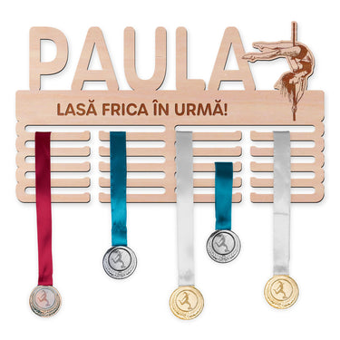 Suport medalii – Pole dance