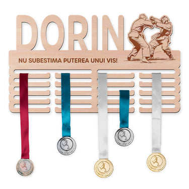 Suport medalii – Taekwondo, bărbat