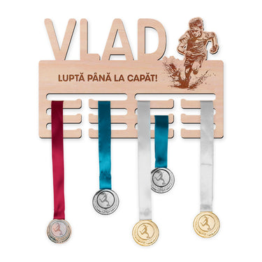 Suport medalii – OCR, băiat