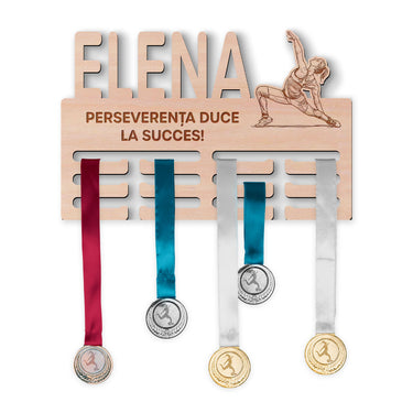 Suport medalii – Aerobic