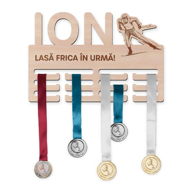 Suport medalii – Schi fond alpin, bărbat