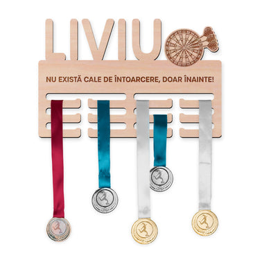 Suport medalii – Darts