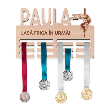 Suport medalii – Pole dance