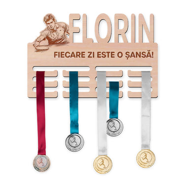 Suport medalii – Tenis de masă, bărbat