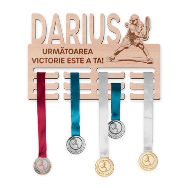 Suport medalii – Tenis, bărbat