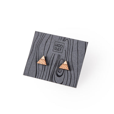 Cercei Din Lemn HOORAY Montagna