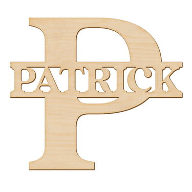 Placă de ușă cu nume