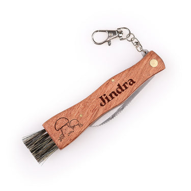 Cuțit de cules ciuperci cu motivul tău personalizat